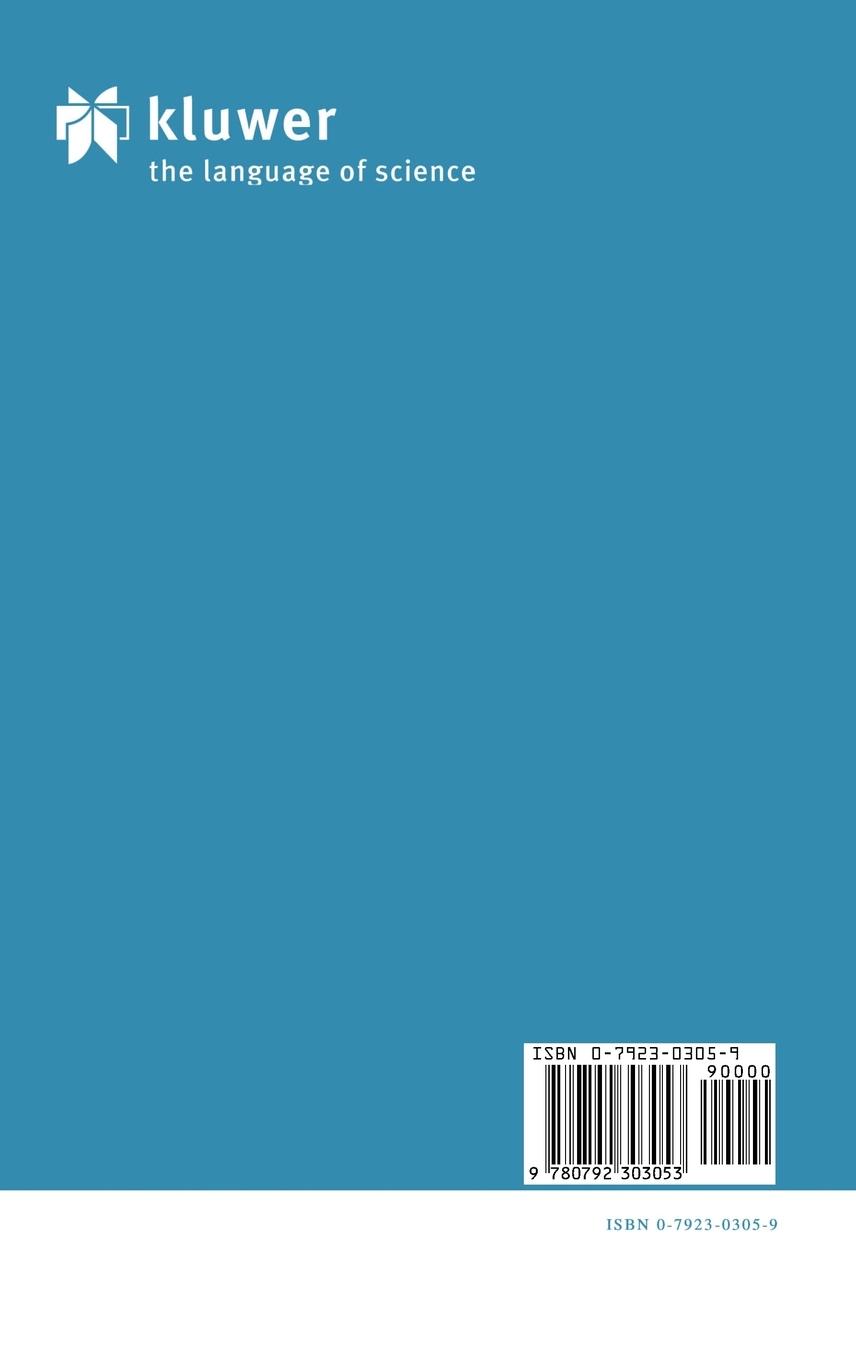 Rückseitencover Ecstasy: The Clinical, Pharmacological and Neurotoxicological Effects of the Drug MDMA