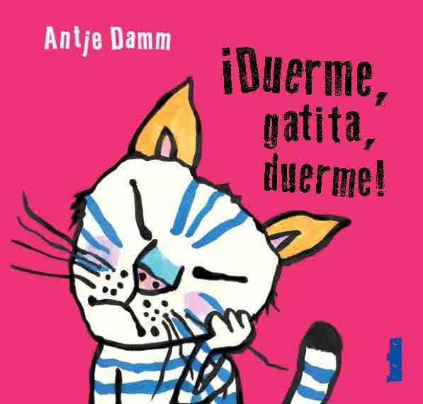 Vorderes Coverbild ¡Duerme, gatita, duerme!