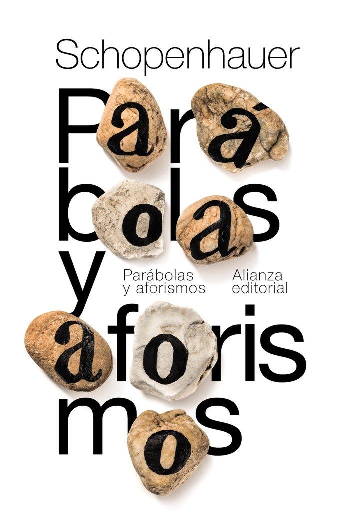 Vorderes Coverbild Parábolas y aforismos
