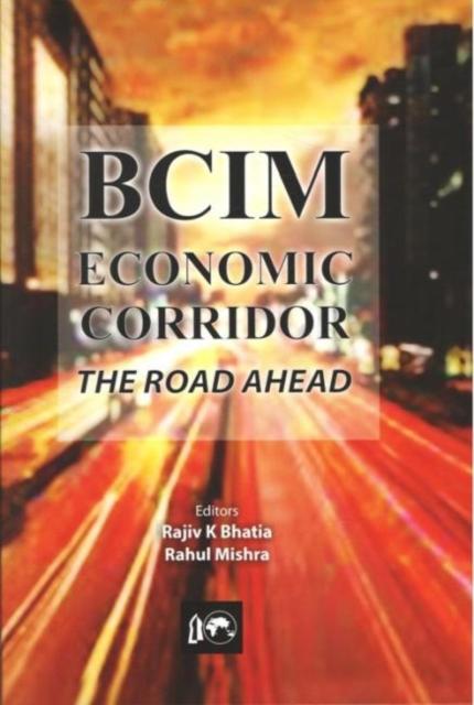 Vorderes Coverbild BCIM-Economic Corridor