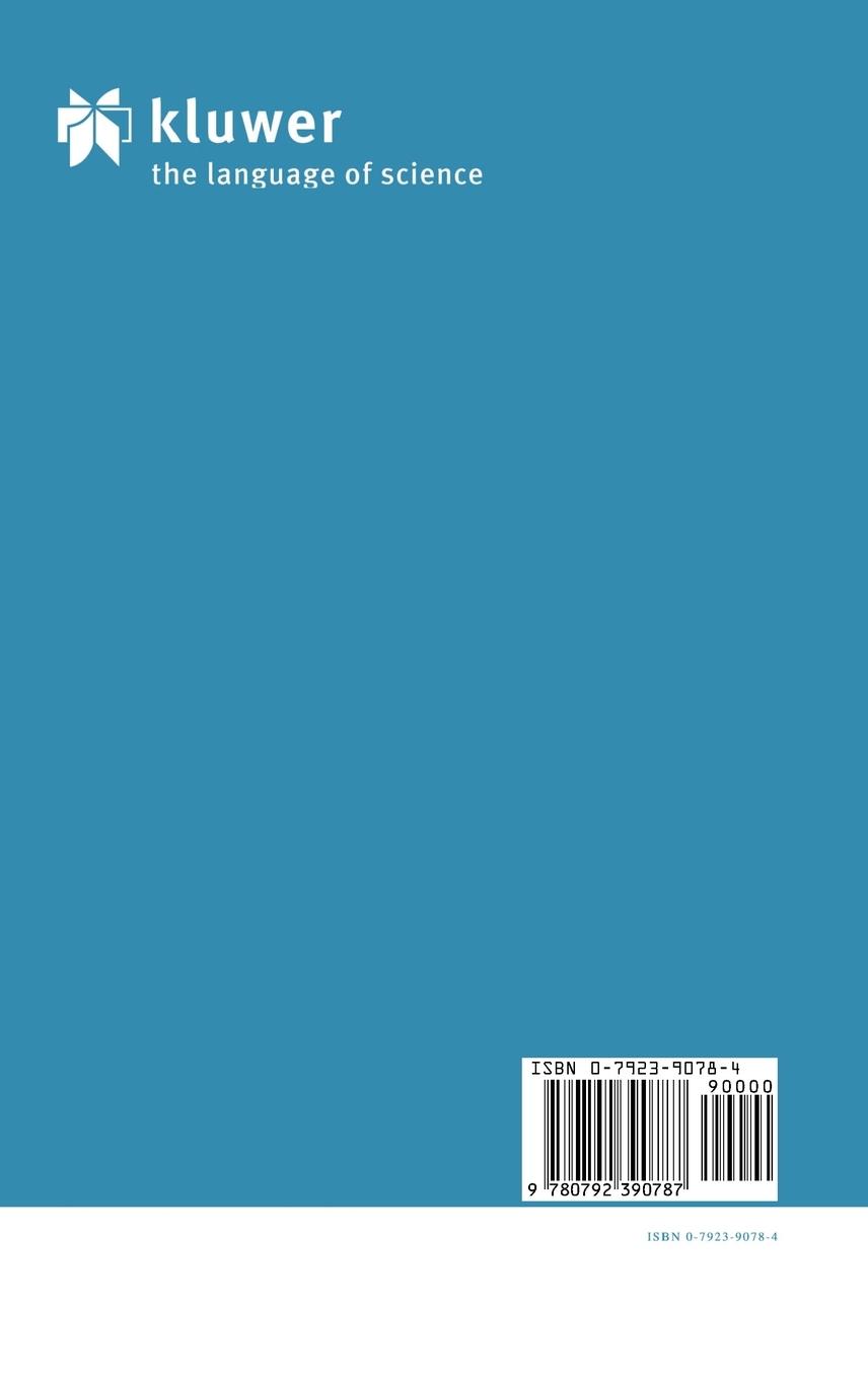 Rückseitencover Parallel Architectures and Parallel Algorithms for Integrated Vision Systems