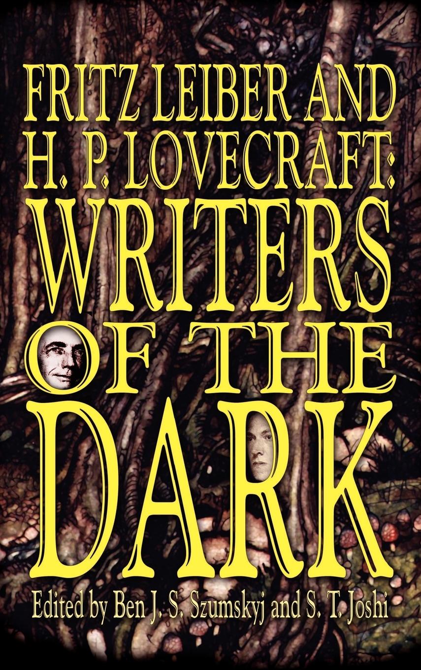 Vorderes Coverbild Fritz Leiber and H.P. Lovecraft