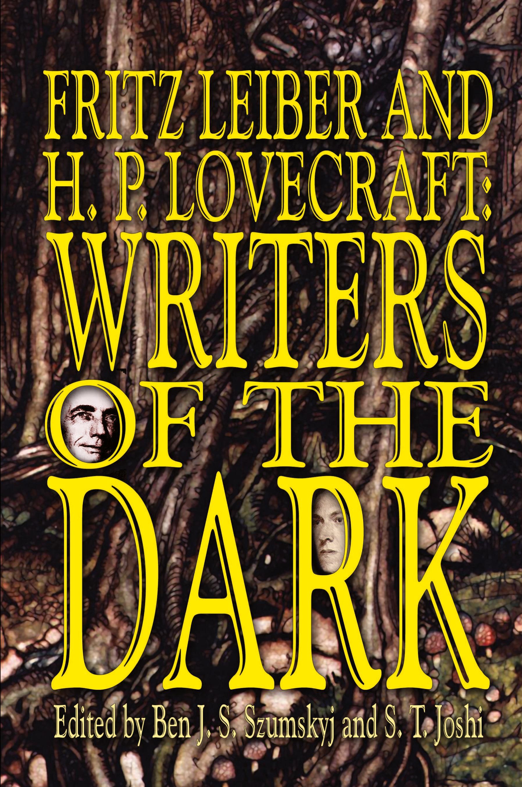 Vorderes Coverbild Fritz Leiber and H.P. Lovecraft