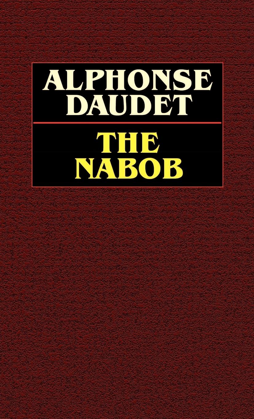 Vorderes Coverbild The Nabob