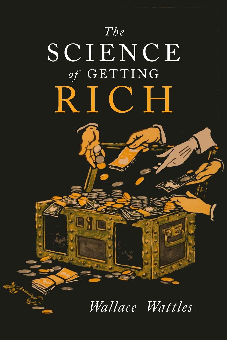 Vorderes Coverbild The Science of Getting Rich