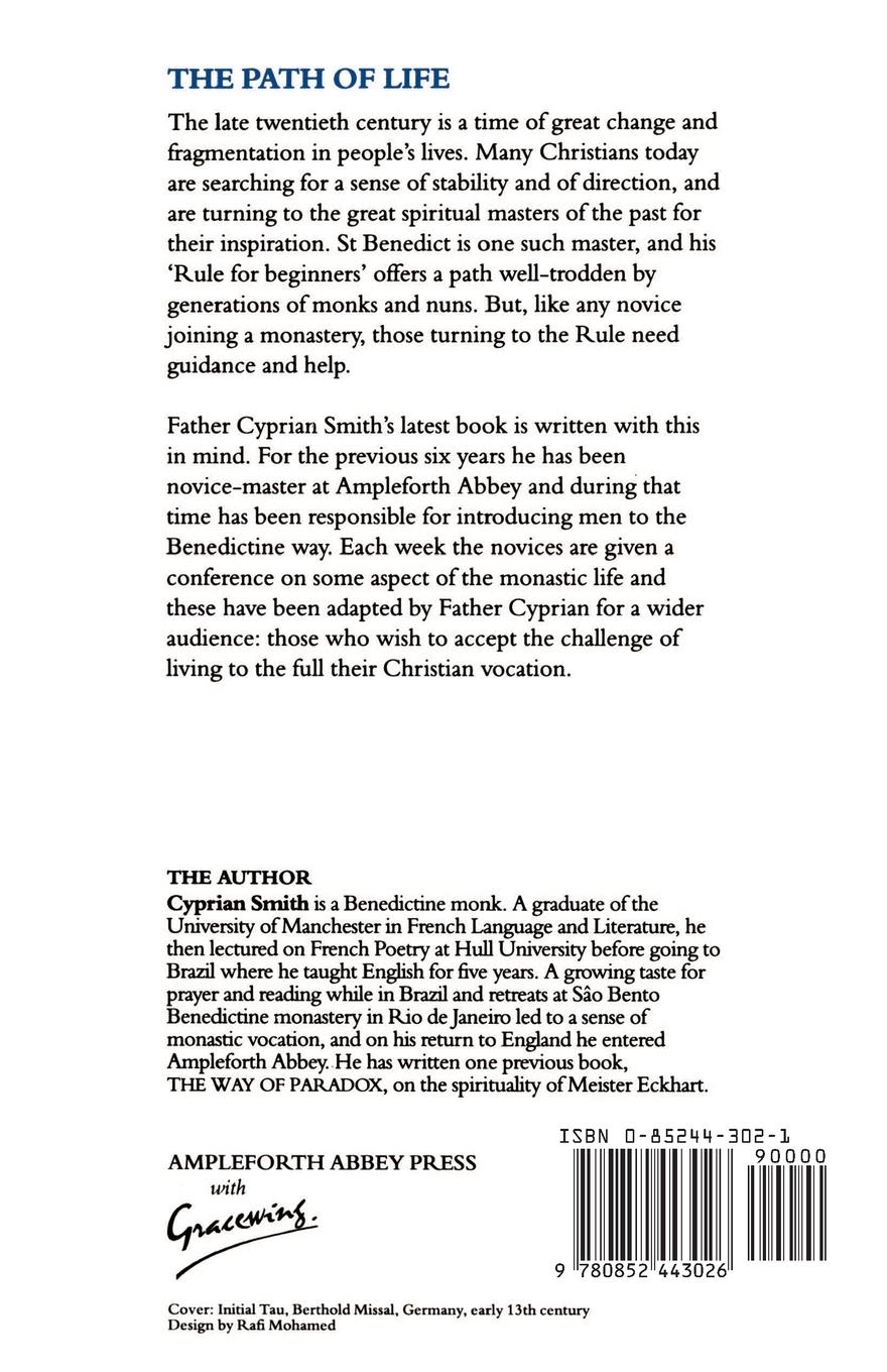 Rückseitencover Path of Life, The