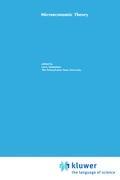 Vorderes Coverbild Microeconomic Theory