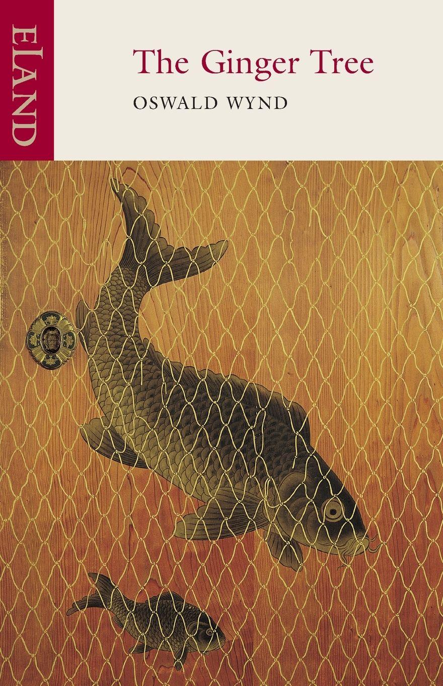 Vorderes Coverbild The Ginger Tree