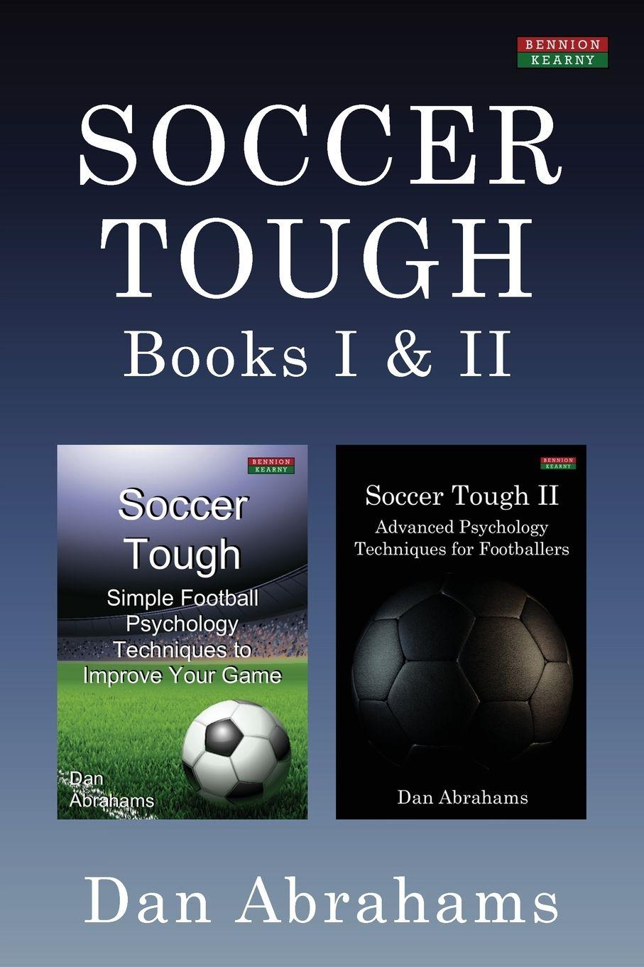 Vorderes Coverbild Soccer Tough