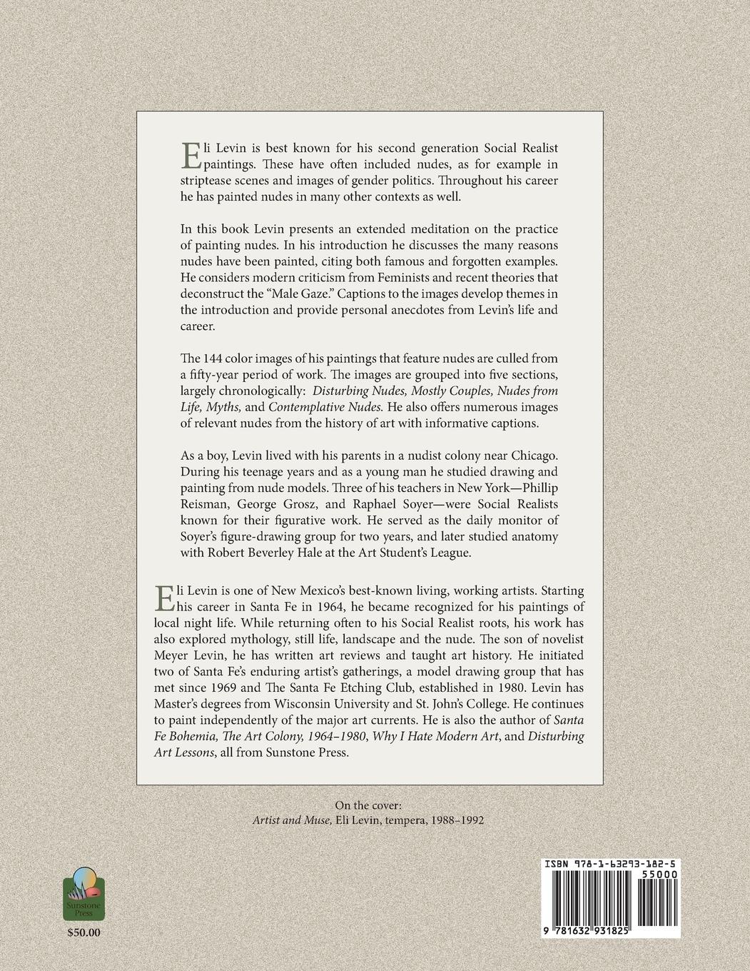 Rückseitencover Nudes