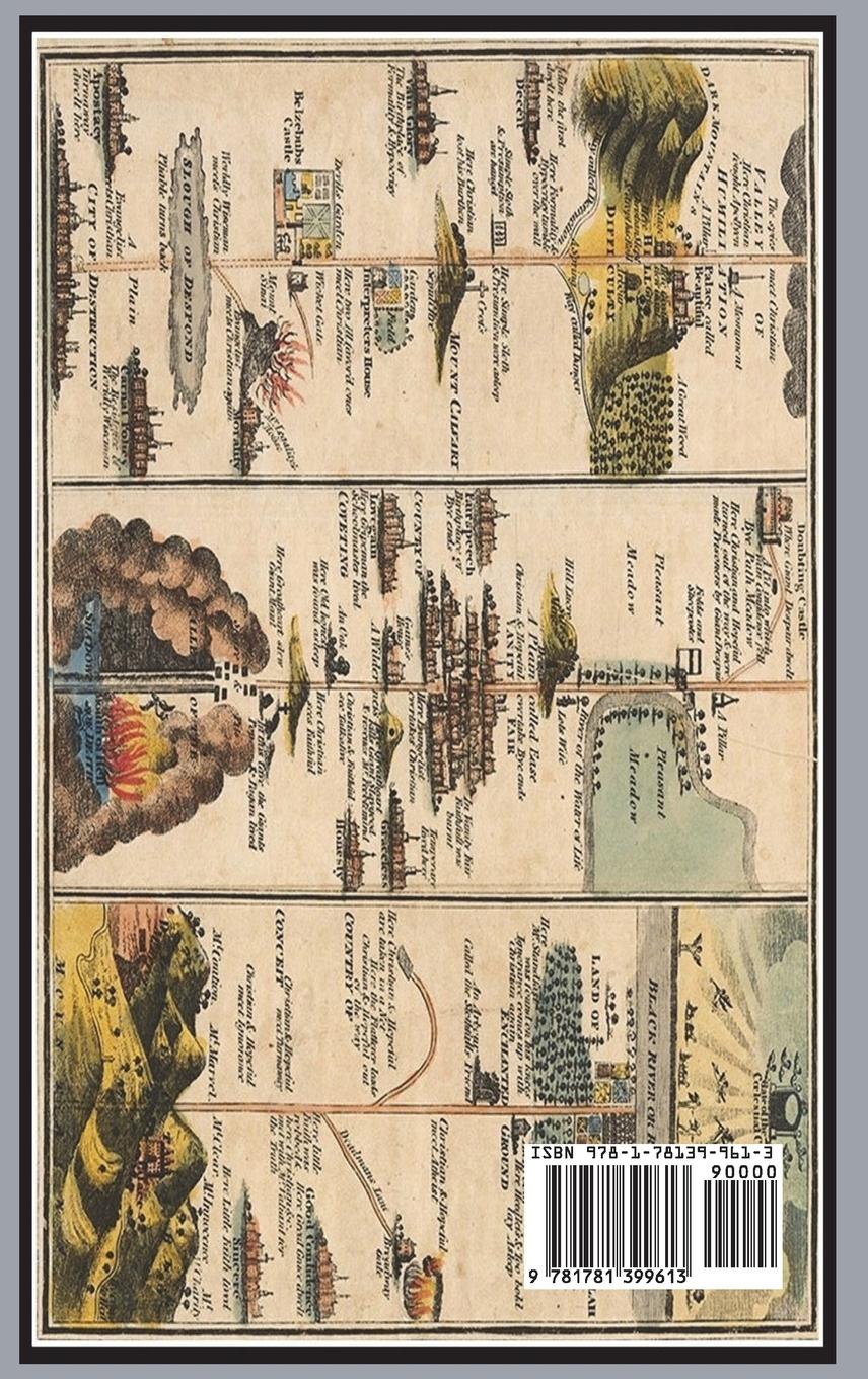 Rückseitencover The Pilgrim's Progress