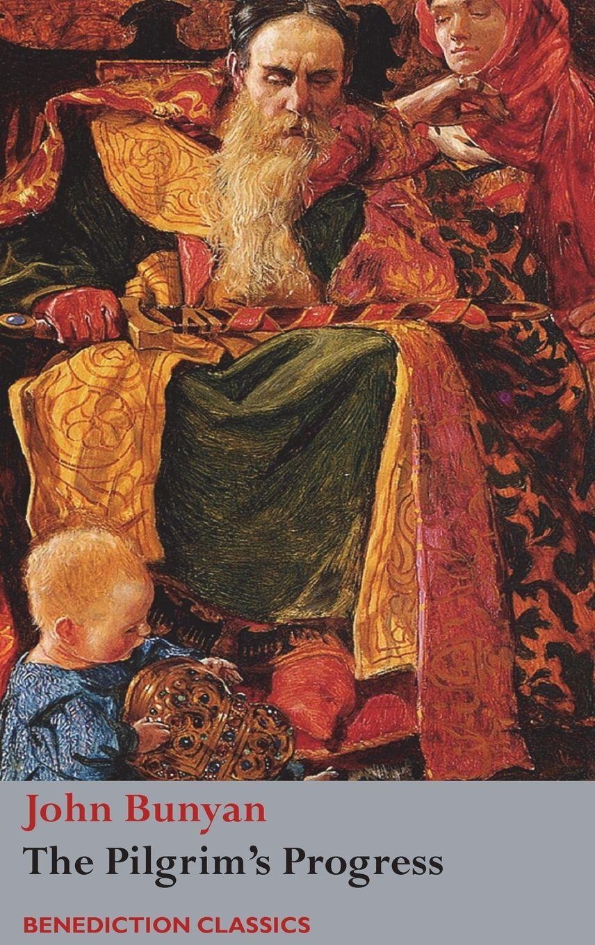 Vorderes Coverbild The Pilgrim's Progress