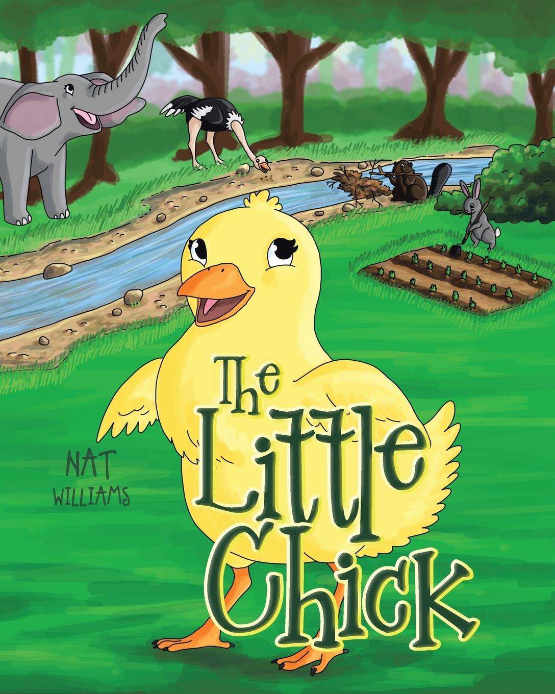Vorderes Coverbild The Little Chick