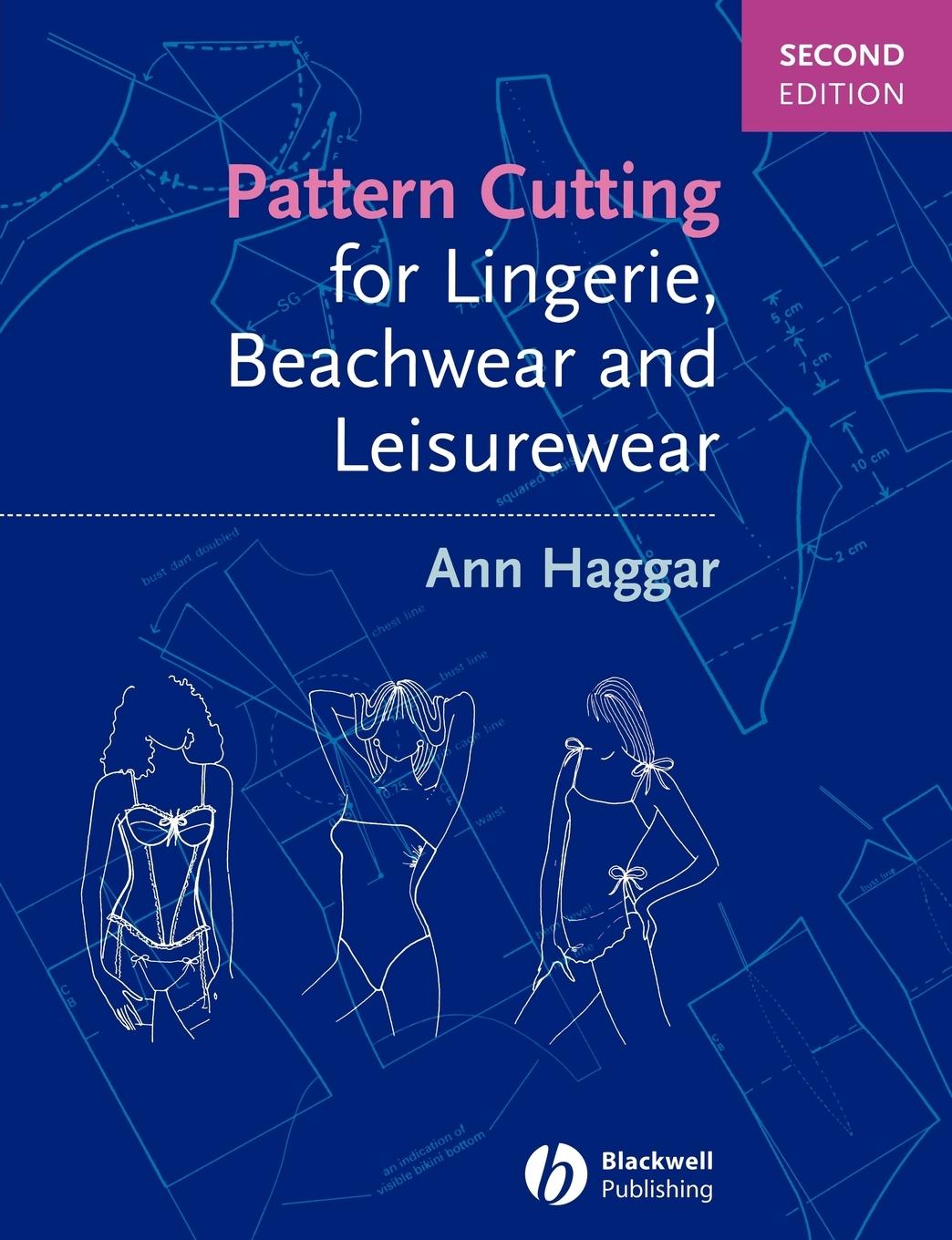 Vorderes Coverbild Pattern Cutting for Lingerie, Beachwear and Leisurewear