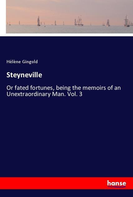 Vorderes Coverbild Steyneville