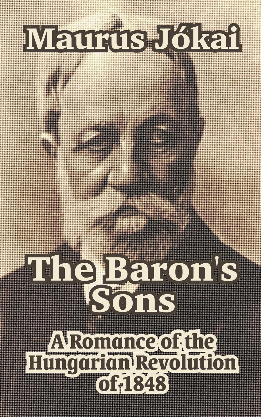 Vorderes Coverbild The Baron's Sons