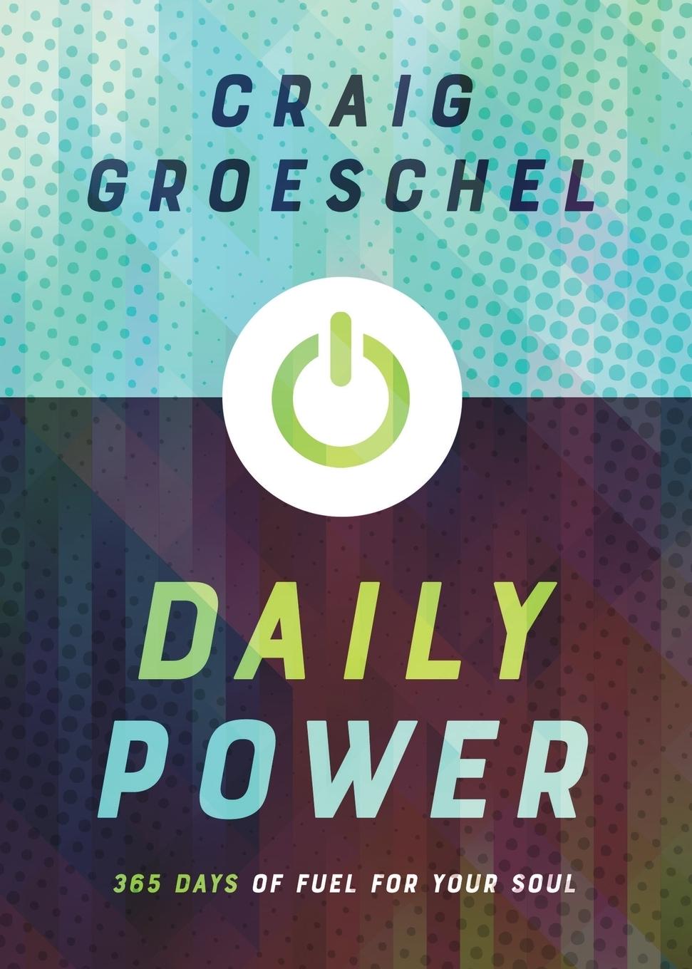 Vorderes Coverbild Daily Power