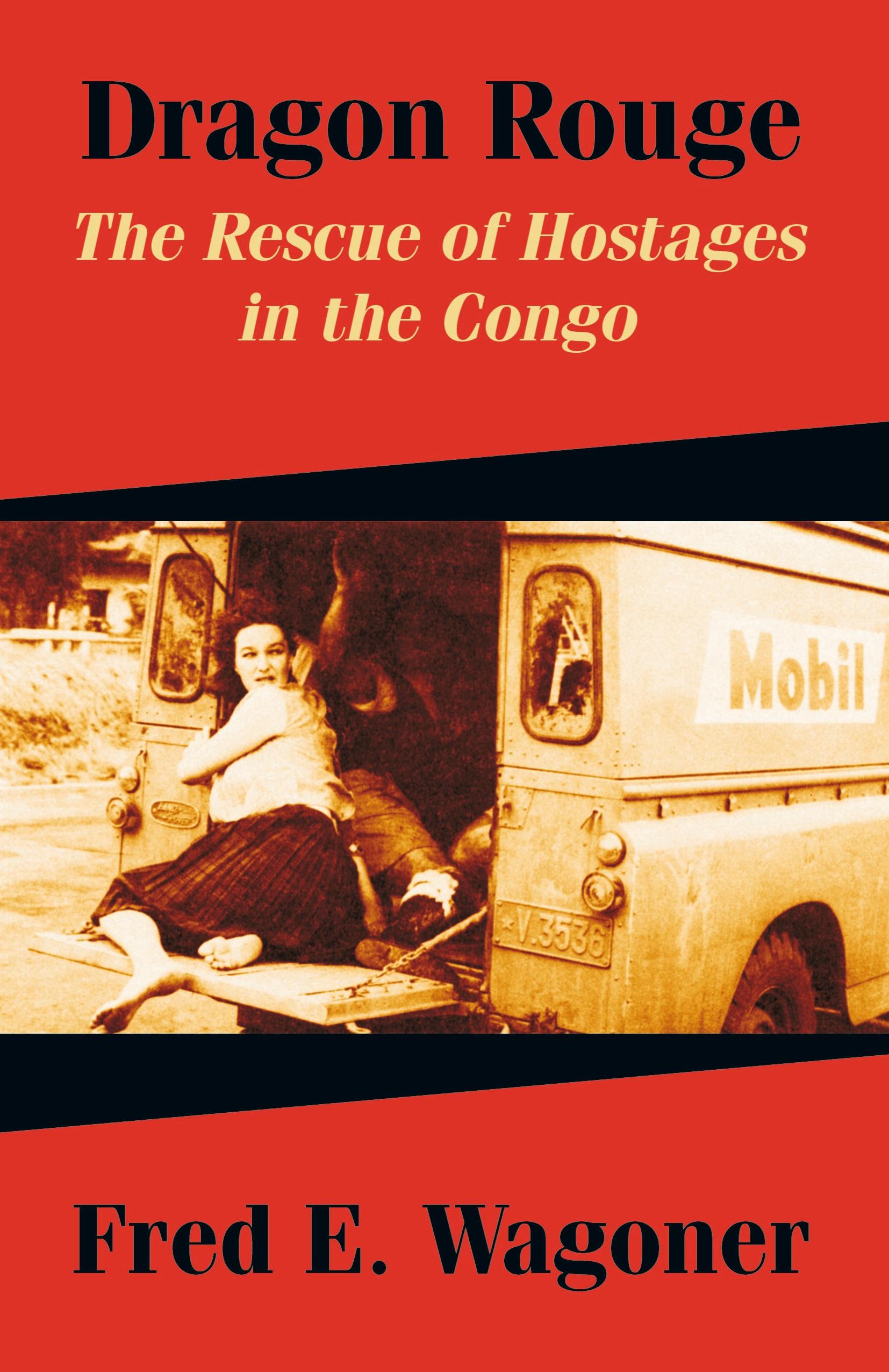 Vorderes Coverbild Dragon Rouge