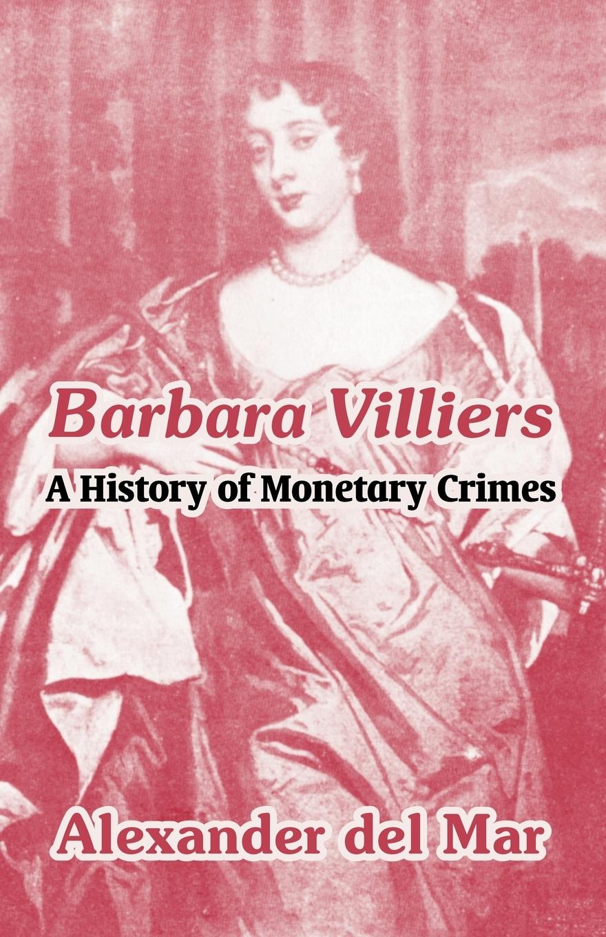 Vorderes Coverbild Barbara Villiers