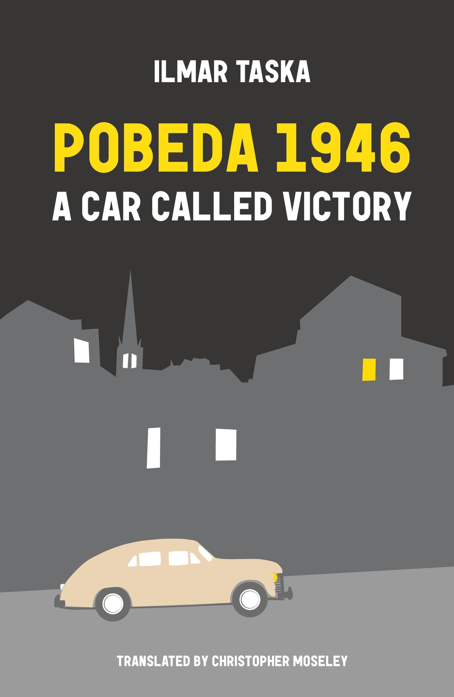 Vorderes Coverbild Pobeda 1946