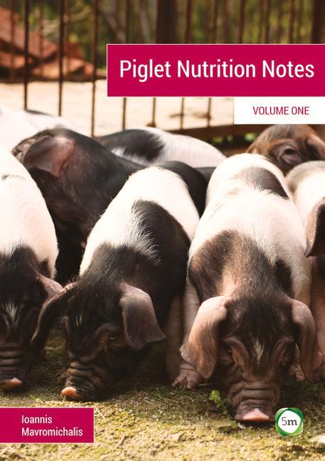 Vorderes Coverbild Piglet Nutrition Notes