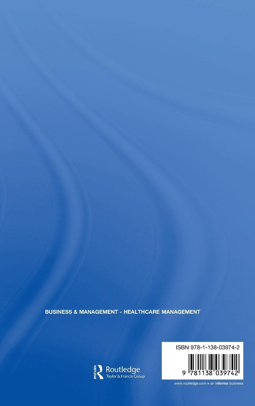 Rückseitencover Poised for Peak Performance in Healthcare