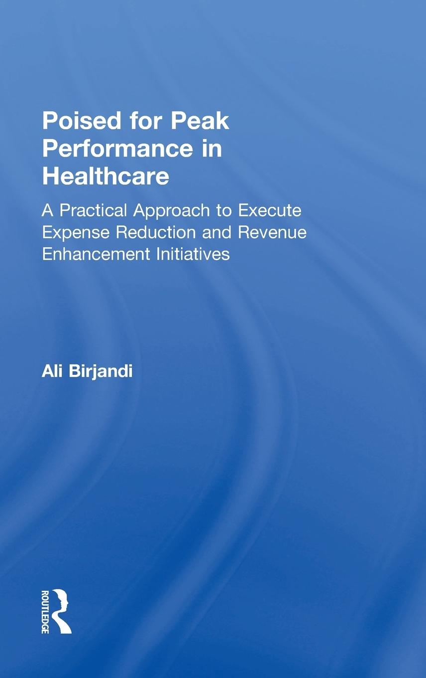 Vorderes Coverbild Poised for Peak Performance in Healthcare