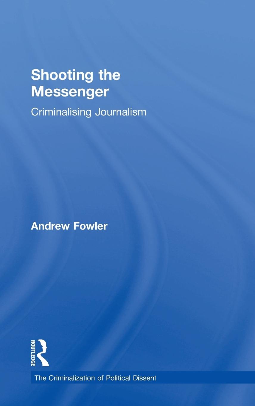 Vorderes Coverbild Shooting the Messenger