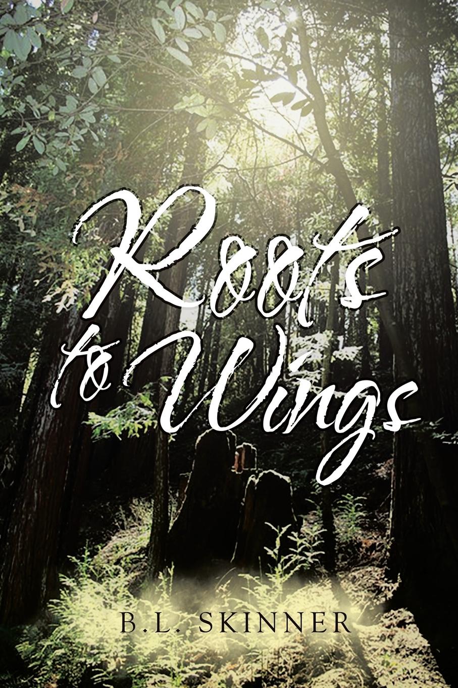 Vorderes Coverbild Roots to Wings