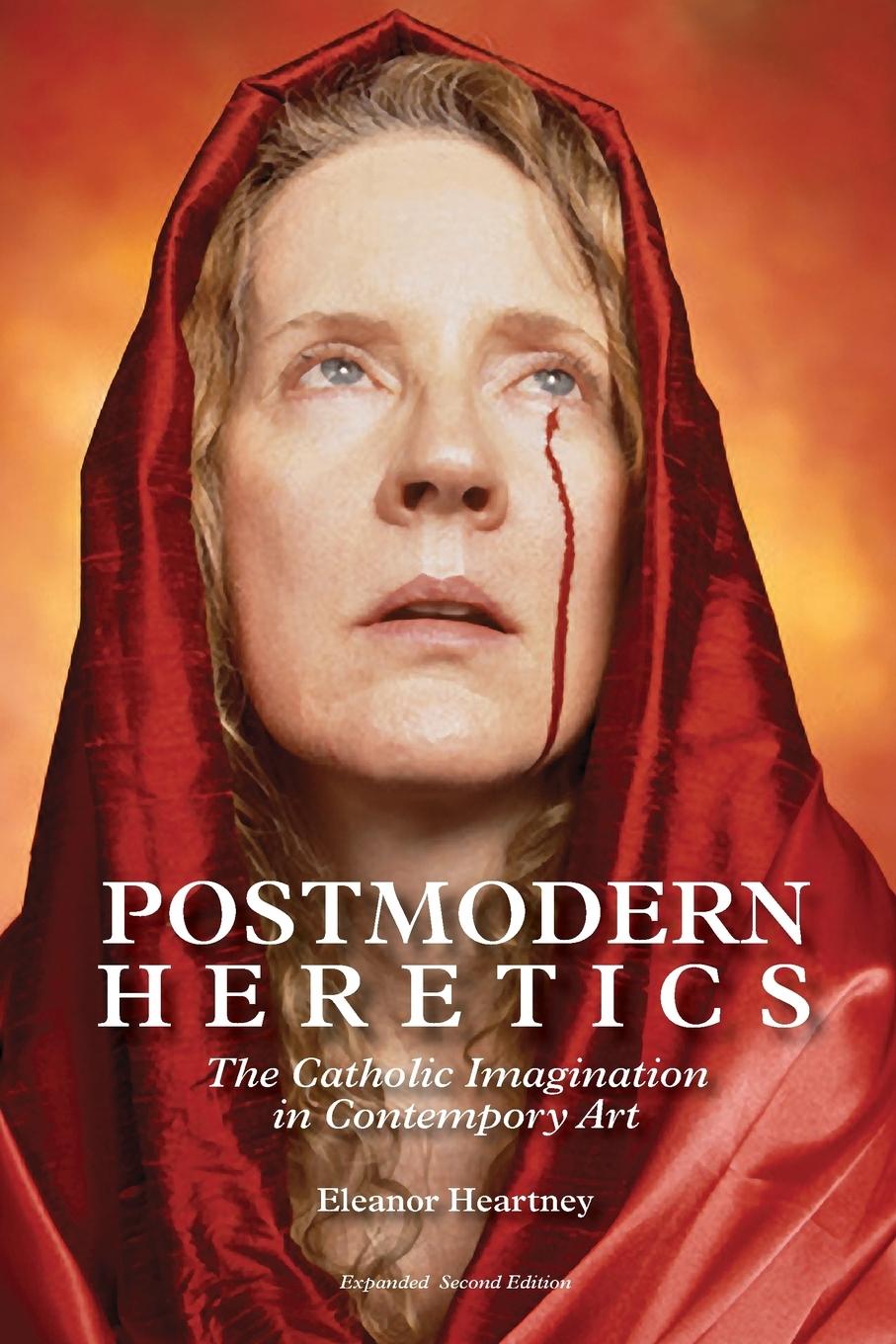 Vorderes Coverbild Postmodern Heretics