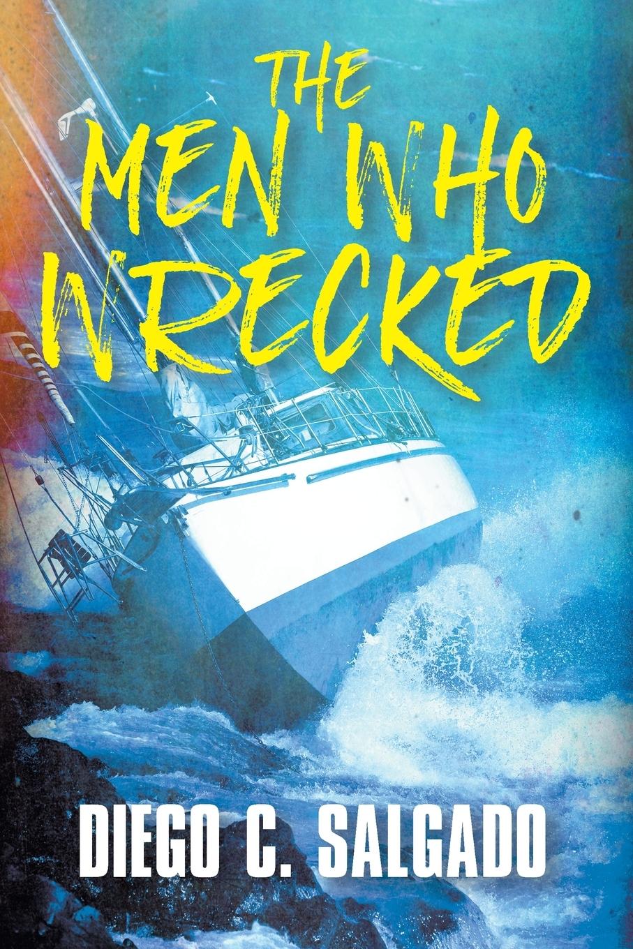 Vorderes Coverbild The Men Who Wrecked