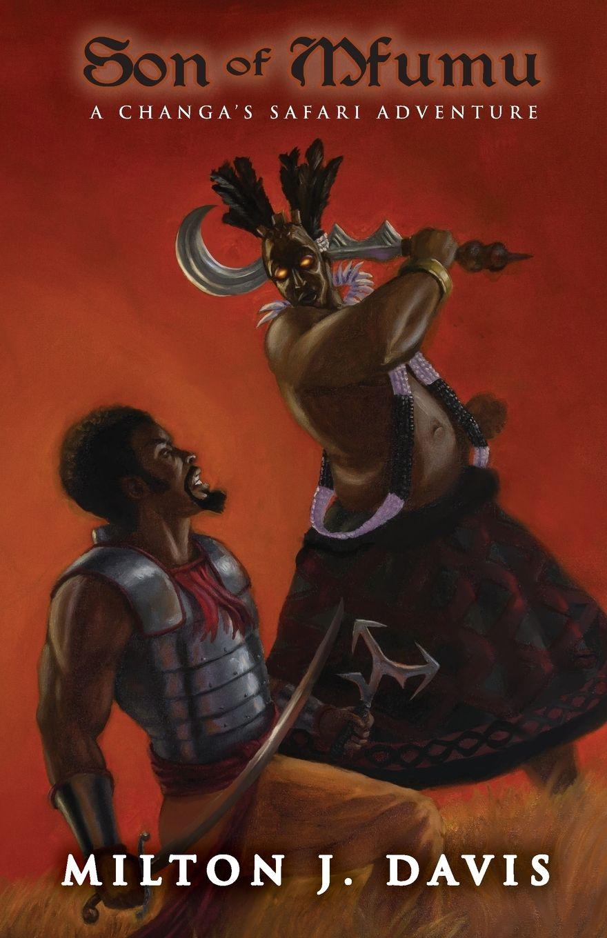 Vorderes Coverbild Son of Mfumu