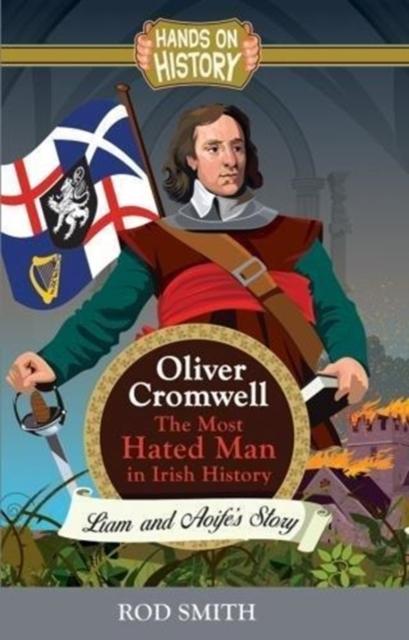 Vorderes Coverbild Oliver Cromwell