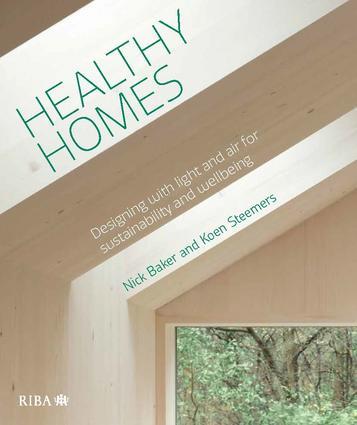 Vorderes Coverbild Healthy Homes