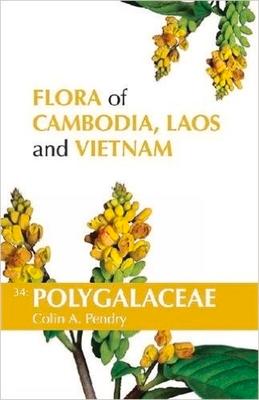 Vorderes Coverbild Flora of Cambodia, Laos and Vietnam: Volume 34: Polygalaceae
