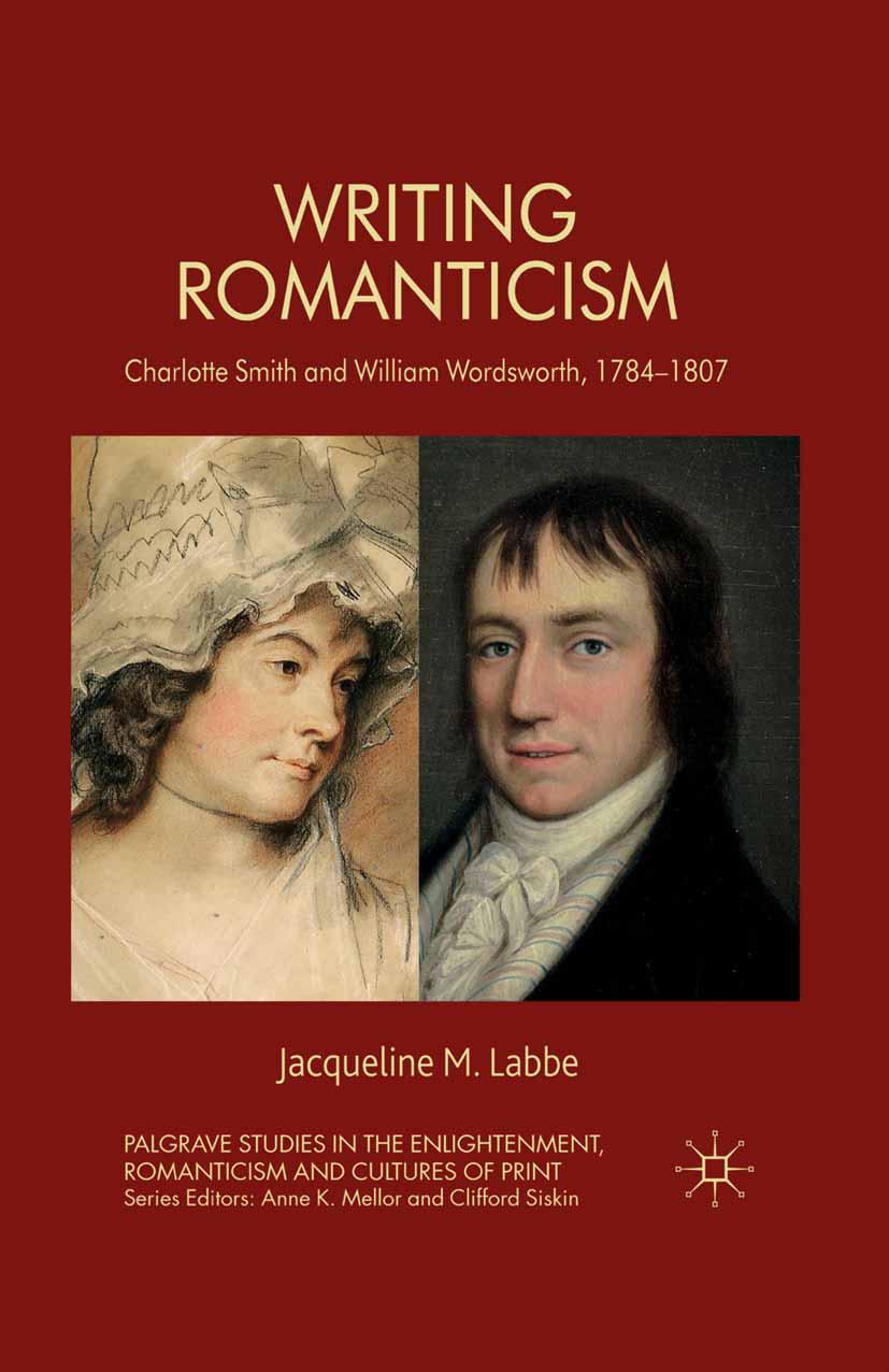 Vorderes Coverbild Writing Romanticism