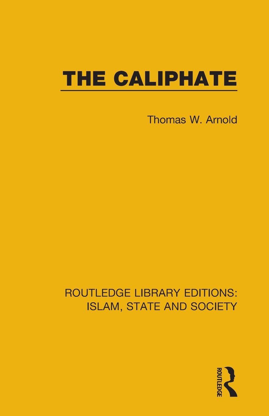 Vorderes Coverbild The Caliphate