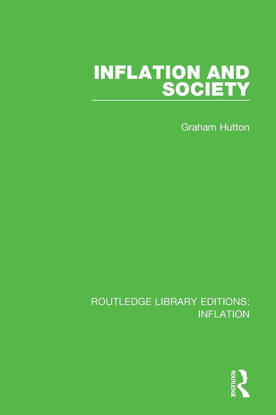 Vorderes Coverbild Inflation and Society