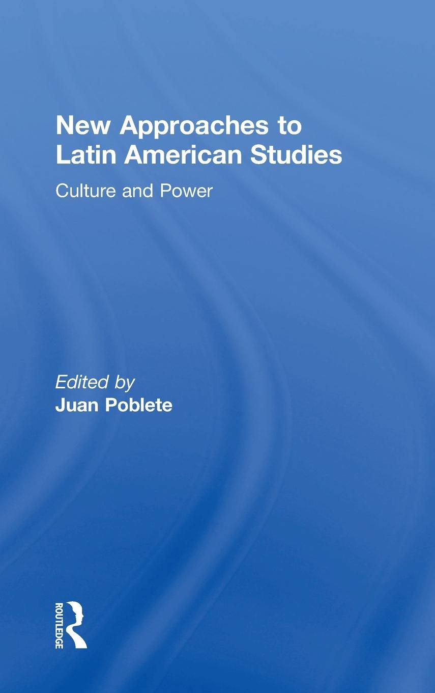Vorderes Coverbild New Approaches to Latin American Studies