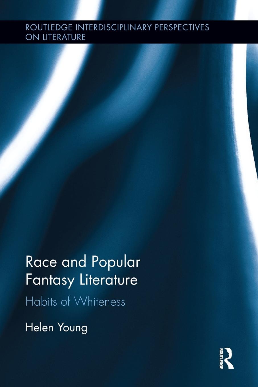 Vorderes Coverbild Race and Popular Fantasy Literature