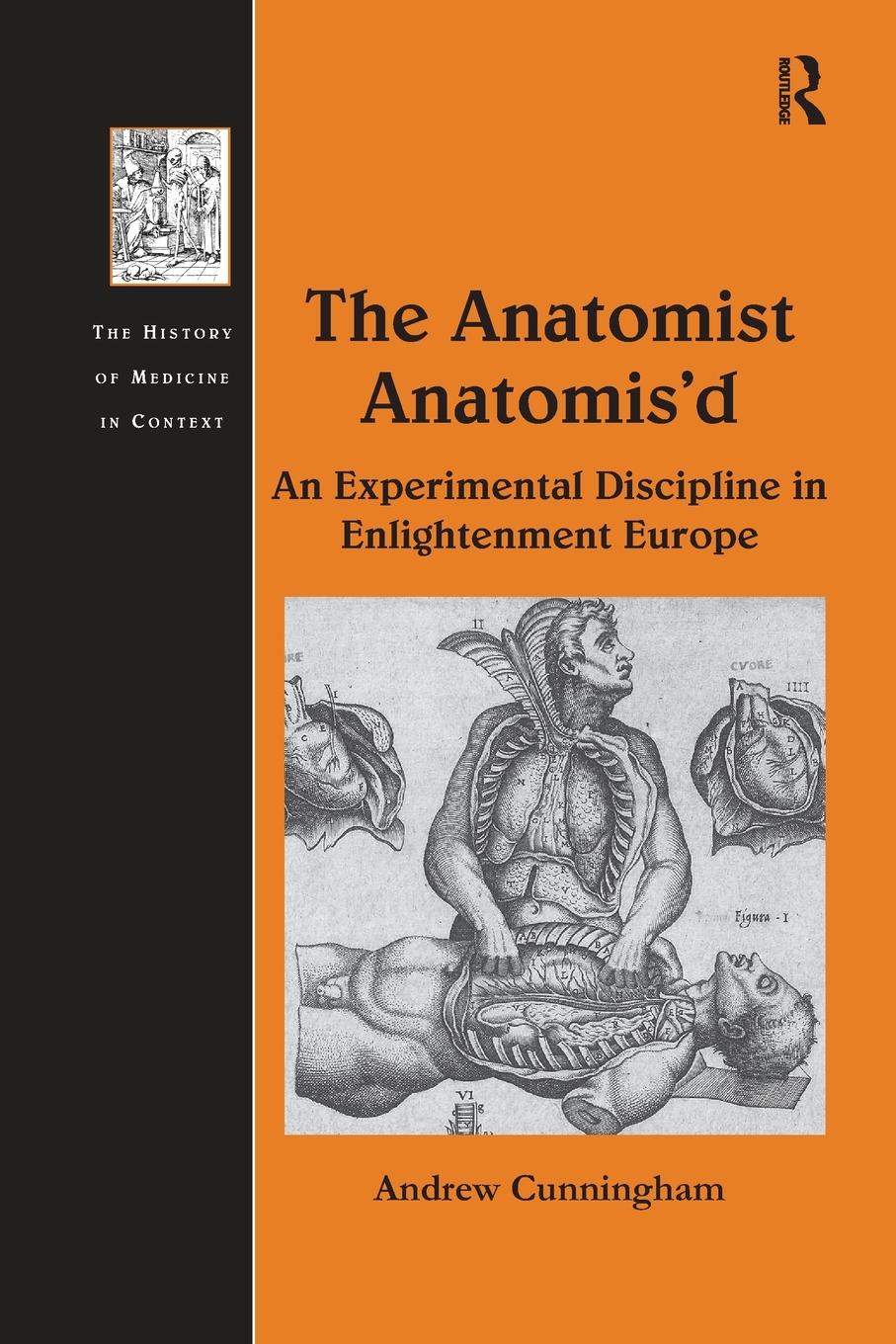 Vorderes Coverbild The Anatomist Anatomis'd