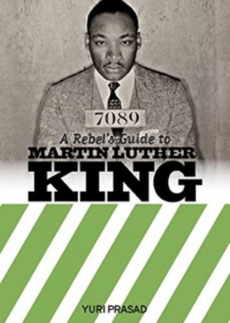 Vorderes Coverbild A Rebel's Guide to Martin Luther King
