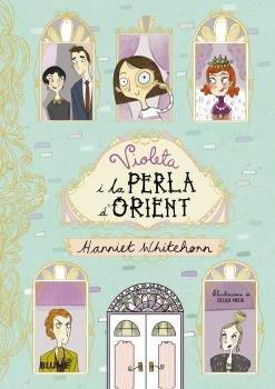 Vorderes Coverbild Violeta i la perla d'orient