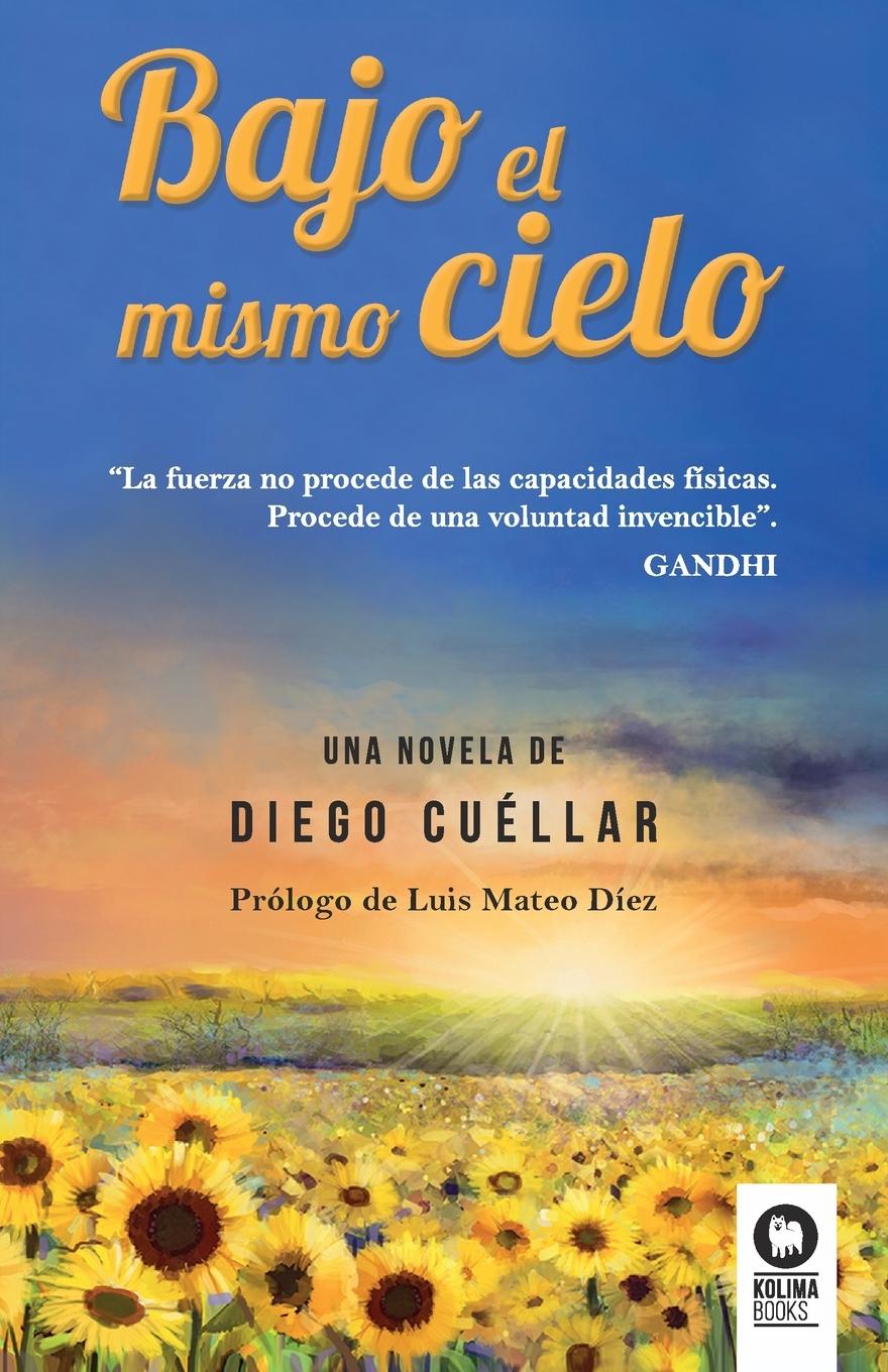 Vorderes Coverbild Bajo el mismo cielo