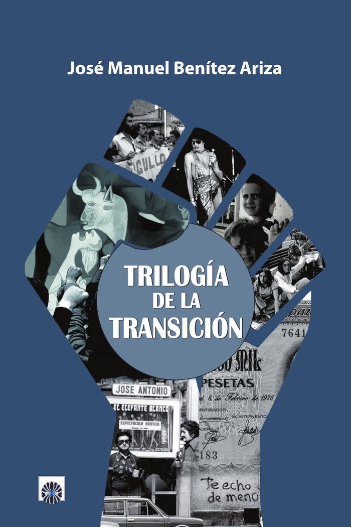 Vorderes Coverbild TRILOGIA DE LA TRANSICIÓN