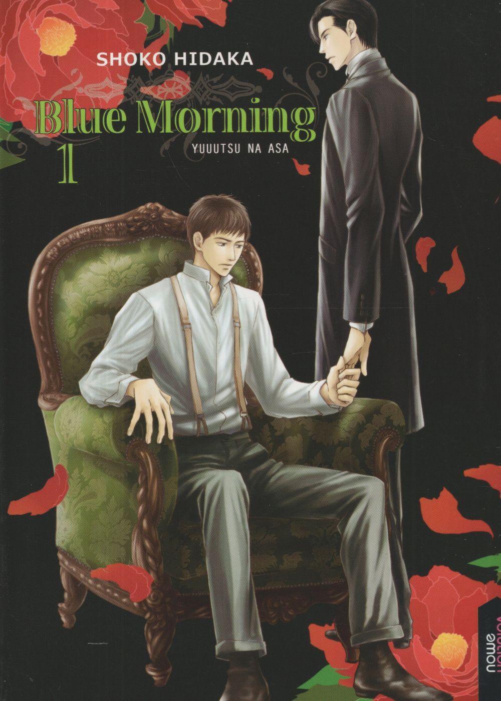 Beispielinhalt (Bild) Blue morning 1