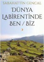 Vorderes Coverbild Dünya Labirentinde Ben Biz