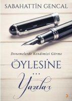 Vorderes Coverbild Öylesine Yazilar