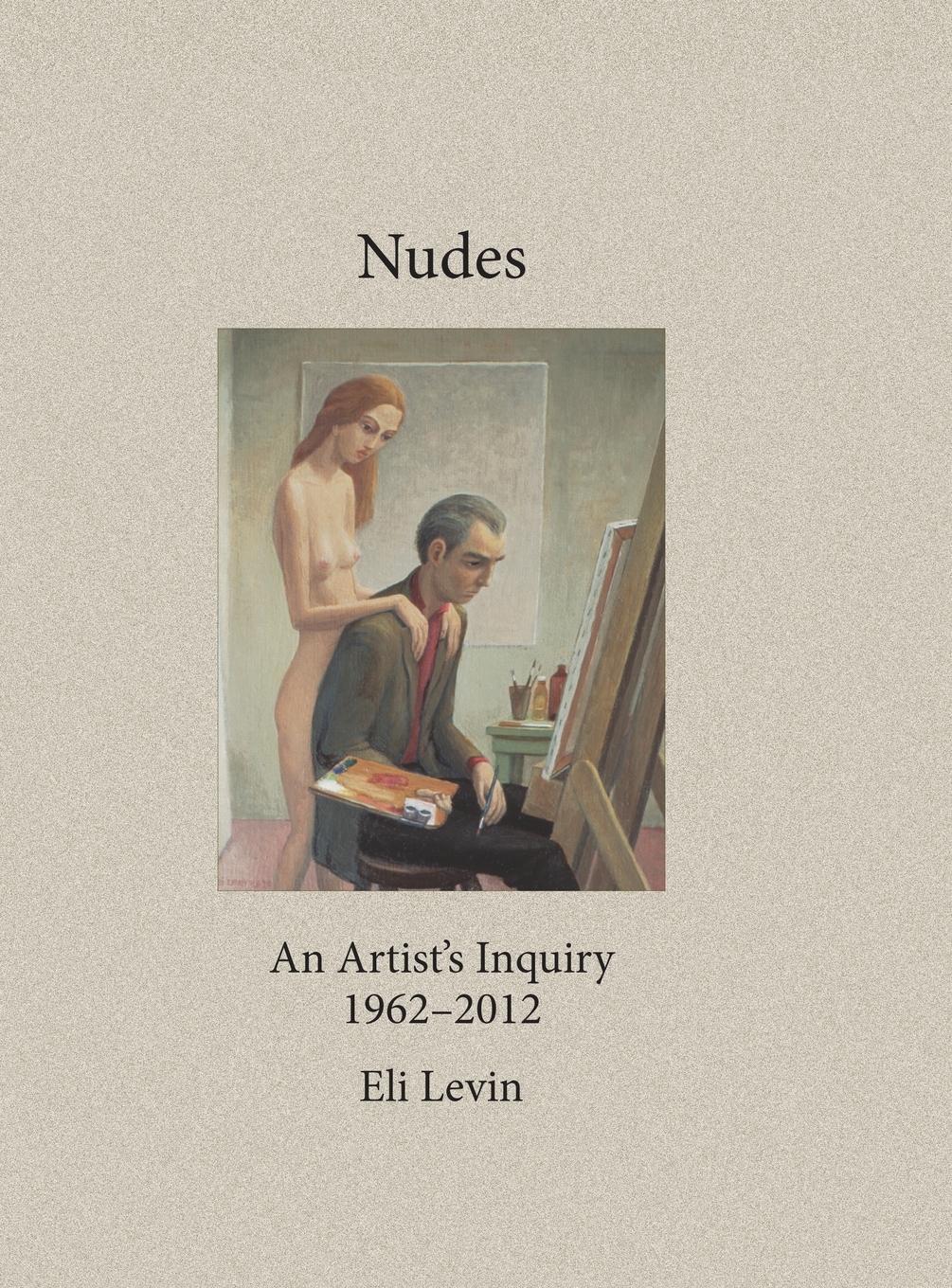 Vorderes Coverbild Nudes