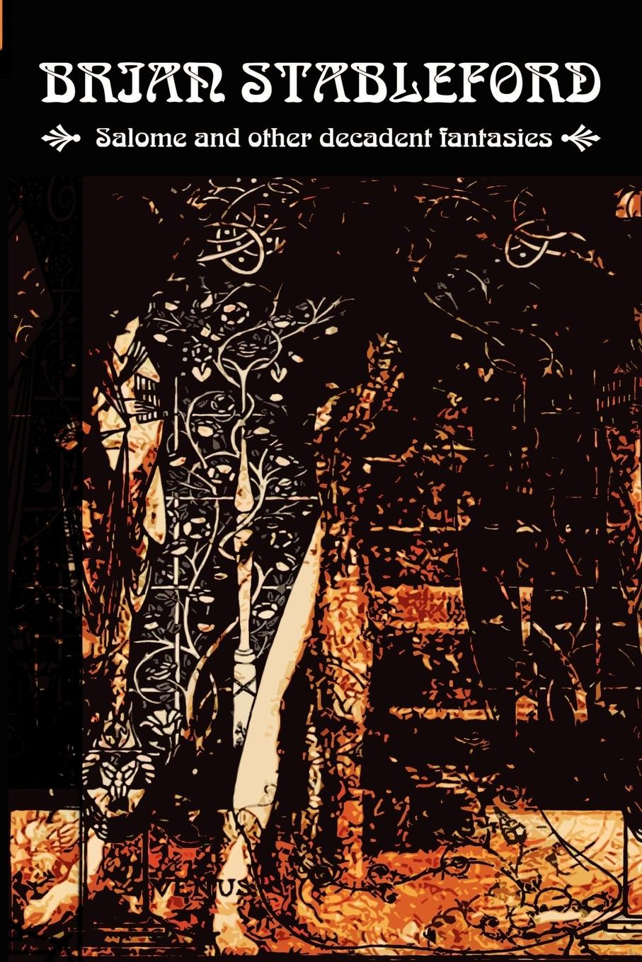 Vorderes Coverbild Salome and other Decadent Fantasies